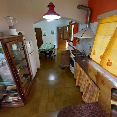 סנטה רוסה דה קלמוצ'יטה La Casa De Almirall מראה חיצוני תמונה