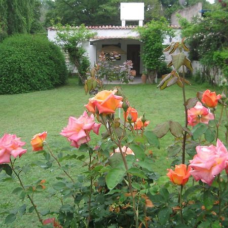 סנטה רוסה דה קלמוצ'יטה La Casa De Almirall מראה חיצוני תמונה
