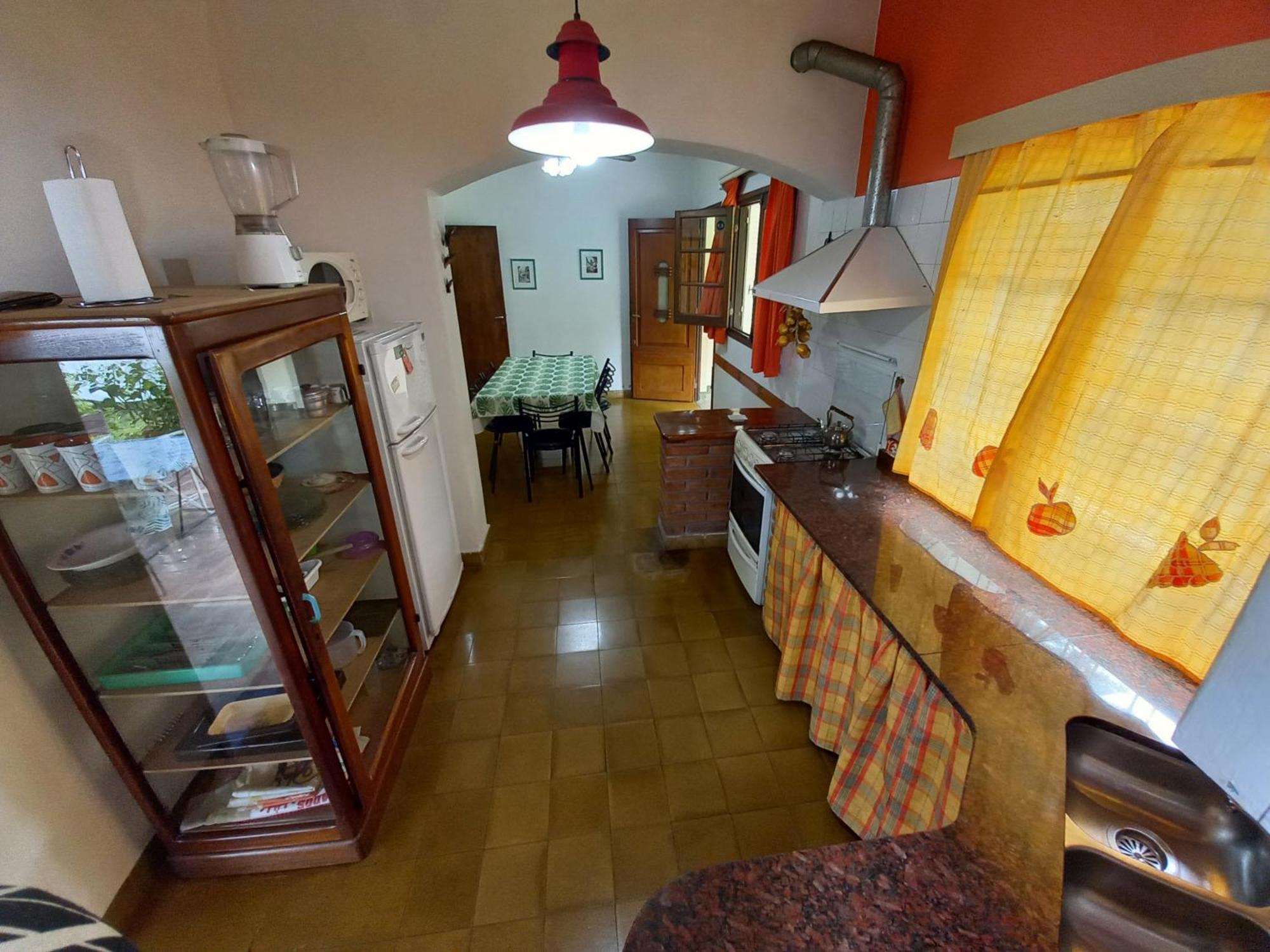 סנטה רוסה דה קלמוצ'יטה La Casa De Almirall מראה חיצוני תמונה
