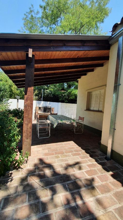 סנטה רוסה דה קלמוצ'יטה La Casa De Almirall מראה חיצוני תמונה