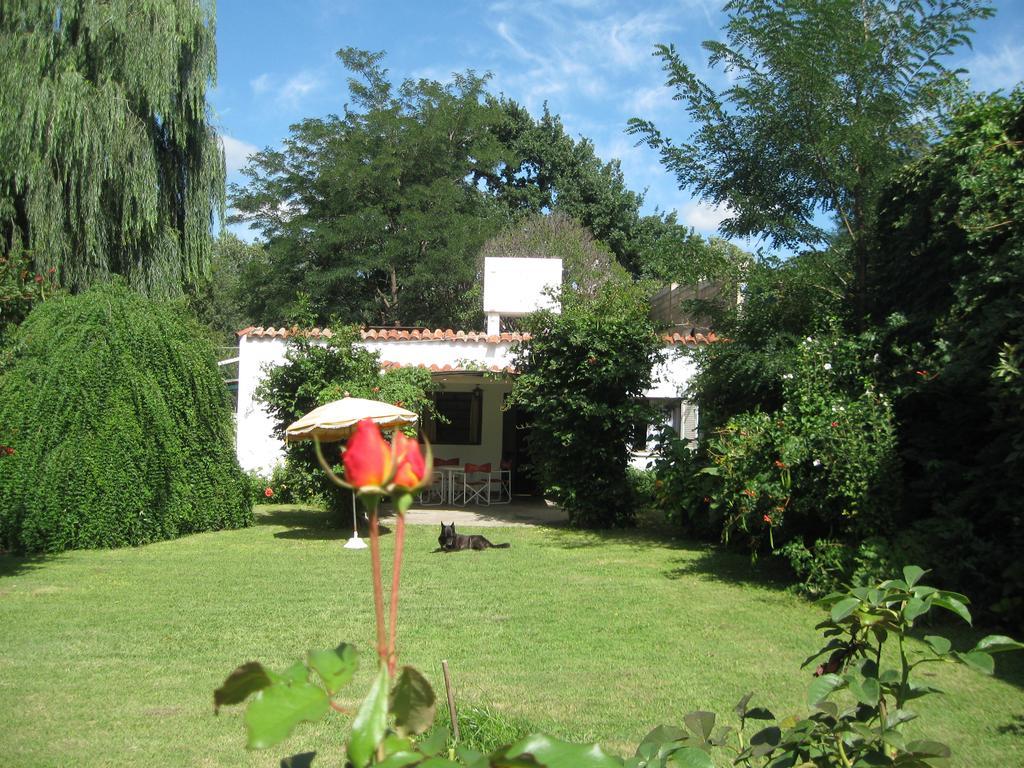 סנטה רוסה דה קלמוצ'יטה La Casa De Almirall מראה חיצוני תמונה