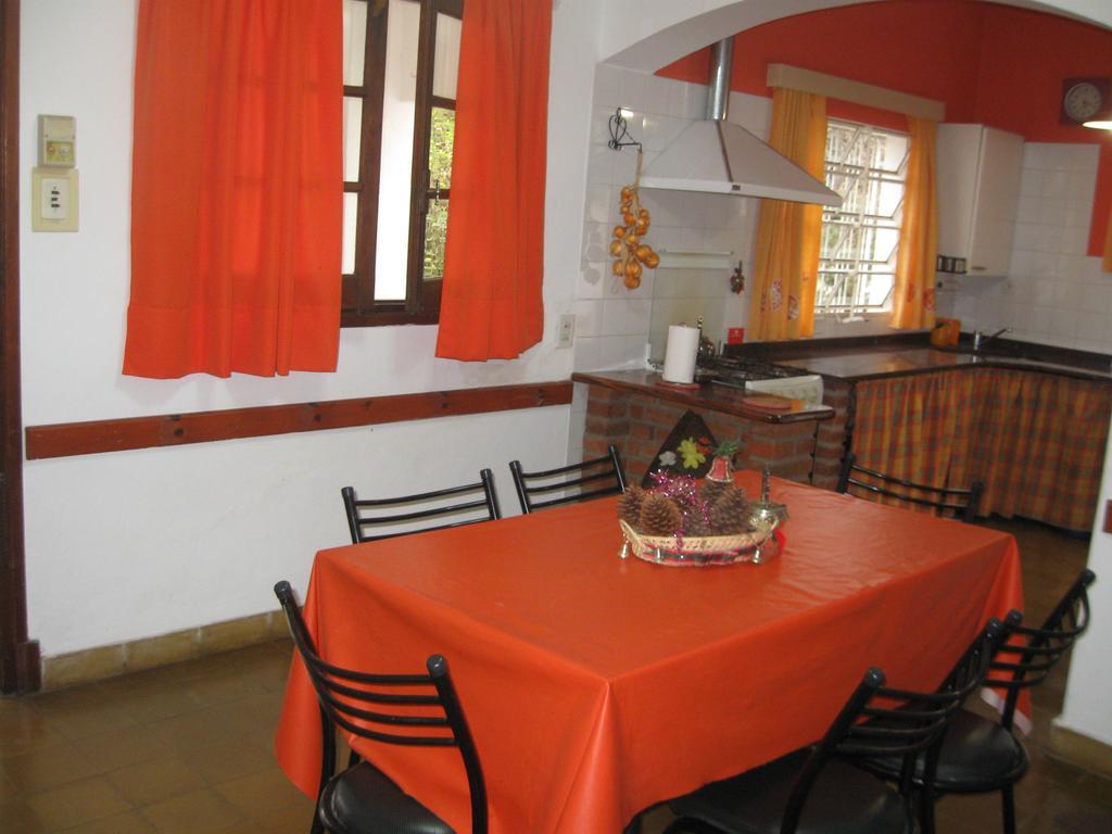 סנטה רוסה דה קלמוצ'יטה La Casa De Almirall מראה חיצוני תמונה