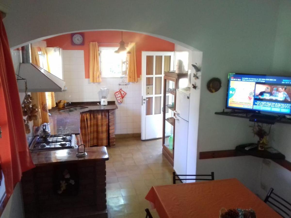 סנטה רוסה דה קלמוצ'יטה La Casa De Almirall מראה חיצוני תמונה