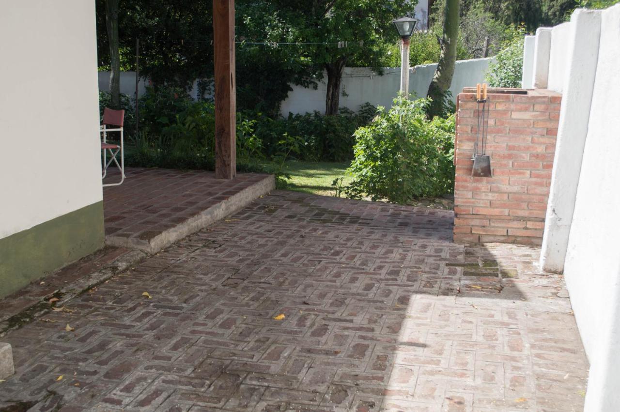 סנטה רוסה דה קלמוצ'יטה La Casa De Almirall מראה חיצוני תמונה